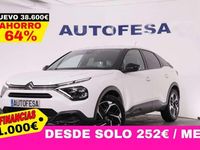Usado Citroën C4 Feel 131 CV (96 kW) 2021 Blanco SUV