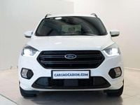 Usado Ford Kuga ST-Line 150 CV (110 kW) 2017 Blanco SUV