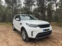 Usado Land Rover Discovery SE 180 CV (132 kW) 2019 Blanco SUV