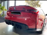 Usado BMW M4 Competition Edition 510 CV (375 kW) 2022 Naranja Coupe