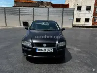 Usado Fiat Stilo Dynamic 103 CV (75 kW) 2005 Negro Familiar