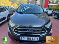 Usado Ford Ecosport Titanium S 95 CV (69 kW) 2020 SUV