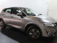 Usado Nissan Qashqai Acenta 140 CV (102 kW) 2022 Gris SUV