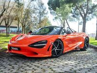Usado McLaren 750S 751 CV (552 kW) 2024 Naranja Coupe