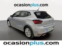 Usado Seat Ibiza FR 110 CV (80 kW) 2023 Gris plata Utilitario