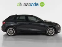 Usado Audi A3 Advanced Plus 150 CV (110 kW) 2023 Negro Berlina