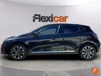 Usado Renault Clio V Techno 90 CV (66 kW) 2025 Negro Berlina