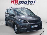 Usado Peugeot Rifter Allure 131 CV (96 kW) 2019 Monovolumen