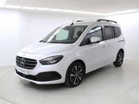 Usado Mercedes T180 Progressive 116 CV (85 kW) 2024 Blanco ártico sólido Monovolumen