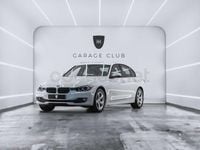 Usado BMW 320 184 CV (135 kW) 2014 Blanco Berlina
