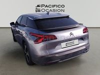 Usado Citroën C5 X Feel 225 CV (165 kW) 2022 Gris / plata Familiar