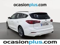 Brugt Ford Focus ST-Line 155 HK (114 kW) 2024 Hvid MPV