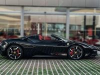 Nuevo Ferrari SF90 1001 CV (736 kW) 2025 Negro Descapotable