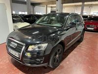 Usado Audi Q5 211 CV (155 kW) 2009 Negro SUV