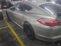 Usado Porsche Panamera 4S 400 CV (294 kW) 2010 Gris / plata Berlina