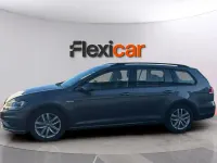Usado VW Golf VII Advance 131 CV (96 kW) 2020 Gris Familiar