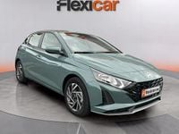 Begagnad Hyundai i20 101 HK (74 kW) 2025 Grön Sedan