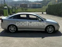 Usado Opel Vectra GTS 147 CV (108 kW) 2002 Gris / plata Berlina