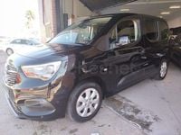 Usado Opel Combo Life Elegance 131 CV (96 kW) 2020 Negro Monovolumen