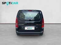 Nuevo Citroën Berlingo 100 CV (73 kW) 2025 Negro Monovolumen