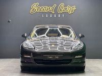 Usado Porsche Panamera 400 CV (294 kW) 2011 Gris / plata Berlina