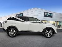 Usado Peugeot 3008 Allure 130 CV (95 kW) 2020 Blanco SUV