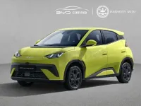 Nuevo BYD Dolphin Surf Boost 2026 Eléctrico Utilitario
