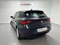Usado Seat Leon Style 116 CV (85 kW) 2025 Azul Utilitario
