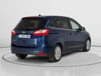 Usado Ford C-MAX Titanium 116 CV (85 kW) 2013 Azul Monovolumen