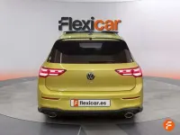 Usado VW Golf VII GTI 300 CV (220 kW) 2021 Amarillo Utilitario