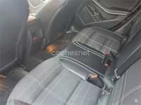 Usado Mercedes CLA180 Shooting Brake 122 CV (89 kW) 2015 Negro Familiar