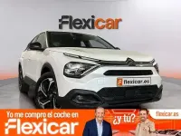 Usado Citroën C4 Feel 131 CV (96 kW) 2023 Blanco SUV