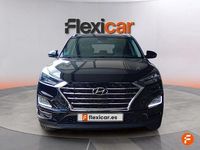 Usado Hyundai Tucson 132 CV (97 kW) 2019 Negro SUV