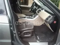 Begagnad Land Rover Range Rover HSE 258 HK (189 kW) 2015 Beige SUV