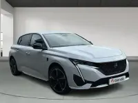 Usado Peugeot e-308 114 kW (156 CV) 2024 Blanco Utilitario