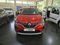 Usado Renault Captur Techno 145 CV (106 kW) 2023 Rojo SUV