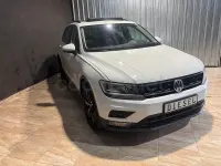 Usado VW Tiguan Sportline 150 CV (110 kW) 2017 Blanco SUV