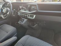 Usado VW Multivan 150 CV (110 kW) 2021 Azul Van