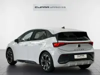 Usado Cupra Born e-Boost 169 kW (231 CV) 2025 Blanco Utilitario