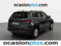 Usado Skoda Karoq Ambition 116 CV (85 kW) 2018 Gris SUV