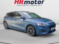 Usado Ford Focus ST-Line 125 CV (91 kW) 2020