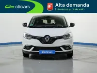 Usado Renault Grand Scénic IV Zen 150 CV (110 kW) 2019 Blanco Monovolumen