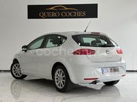 Usado Seat Leon Copa 105 CV (77 kW) 2012 Blanco Berlina