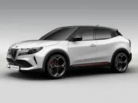 Nuevo Alfa Romeo Junior Veloce 206 kW (281 CV) 2026 Blanco SUV