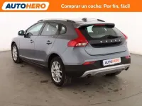 Usado Volvo V40 Pro 152 CV (111 kW) 2018 Gris Familiar