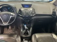 Usado Ford Ecosport Trend 95 CV (69 kW) 2017 Gris SUV