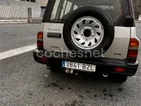 Usado Suzuki Vitara 90 CV (66 kW) 2002 Beige SUV
