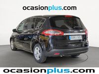 Usado Ford S-MAX Trend 140 CV (102 kW) 2010 Negro Monovolumen