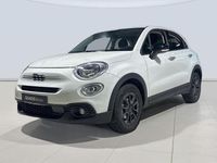 Käytetty Fiat 500X Club 129 HP (94 kW) 2022 Valkoinen Katumaasturi
