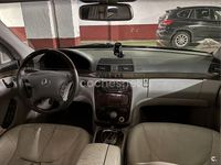 Usado Mercedes S320 224 CV (164 kW) 2000 Azul Berlina